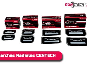 CT10, CT-10, CENTECH, PARCHES TECH, CT-20, CT-12, CT.40, 165BK, 167BK, 170BK, 180BK