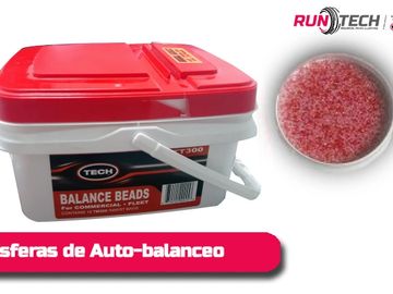 Esferas de balanceo Balance Beads