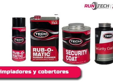 RUB-OMATIC, SECURITY COAT, 704, 704A 739 TECH