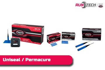 Tapón, vástago, ul, uls, uniseal, TECH