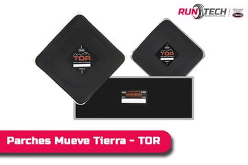 Parche Radial TECH, Parche TOR, Parche Mineria