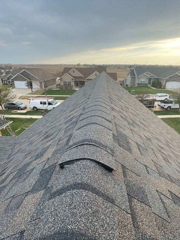 Owens Corning preferred contractor Iowa
Owens Corning Duration installer in Cedar Rapids Iowa City 