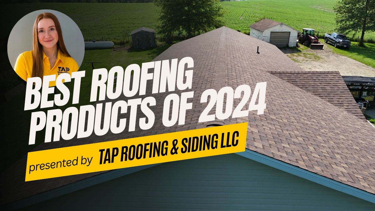 Best Roofing Materials of 2024