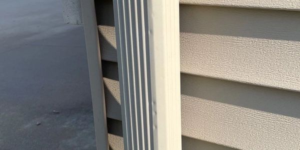 Gutter Contractor Cedar Rapids Iowa
What does hail damage to gutters look like?
Iowa Hail Inspection