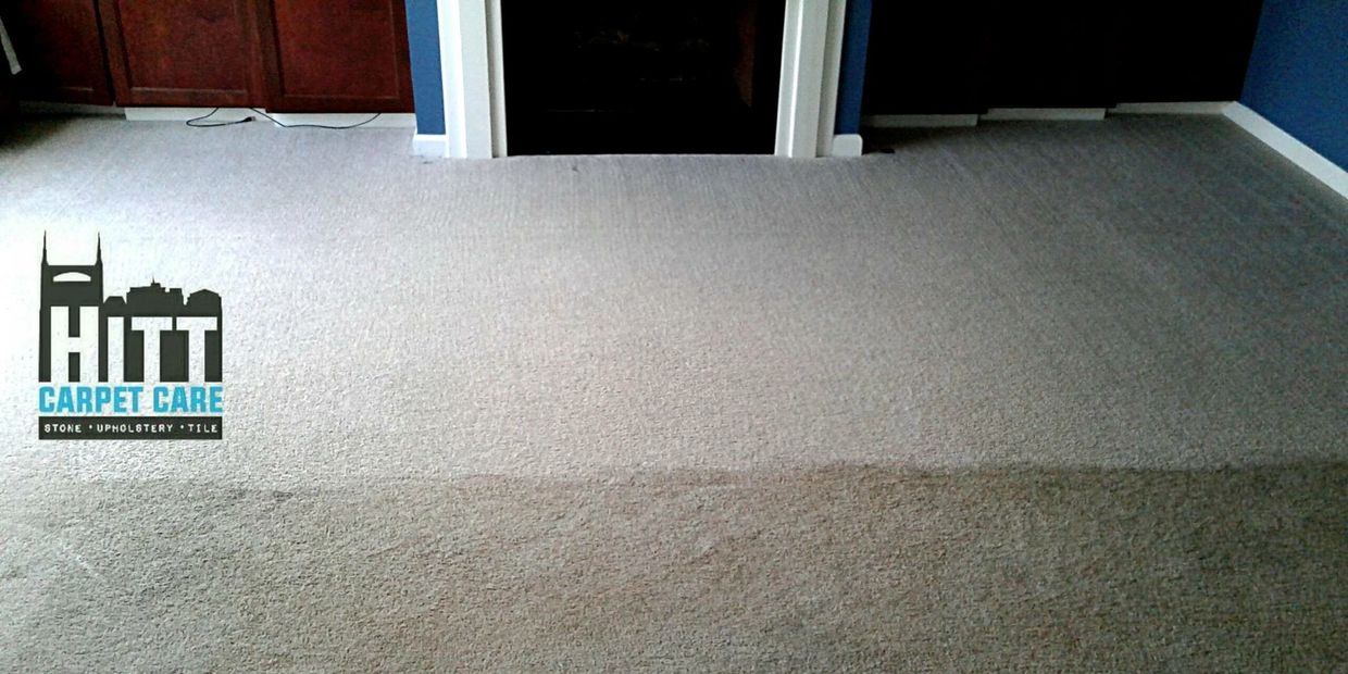 Carpet cleaning 