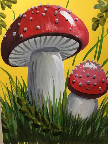 Mushrooms
