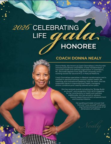 Coach Donna Nealy