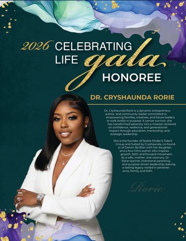 Dr. Cryshaunda Rorie