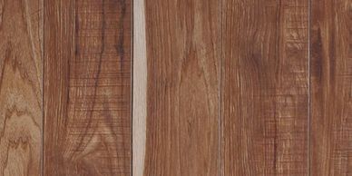 hickory hardwood floor