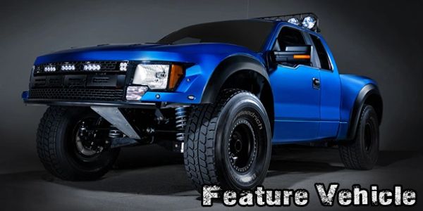 Stewart's RaceWorks, Inc. - Luxury Prerunner, Off-Road Vehicles ...