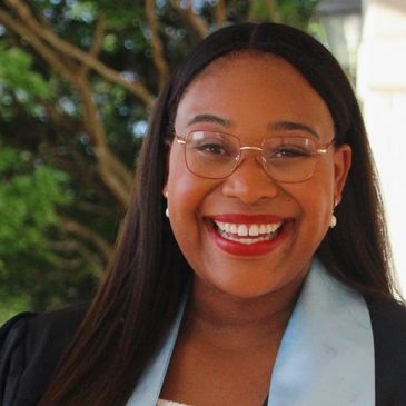 Simone Robinson, Graduate Counselor with Journey To Grace Counseling
