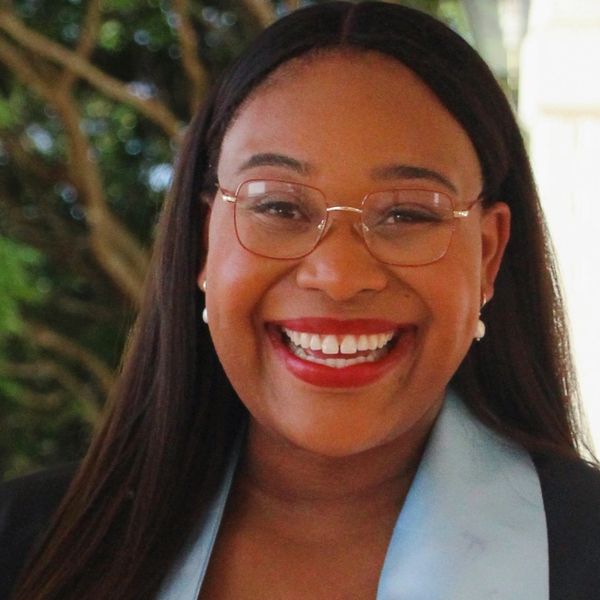 Simone Robinson, Graduate Counselor with Journey To Grace Counseling