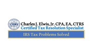 Chrle j. Elwis, Jr. Cpa, ea, ctrs
