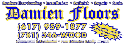 Damien Hardwood Floors