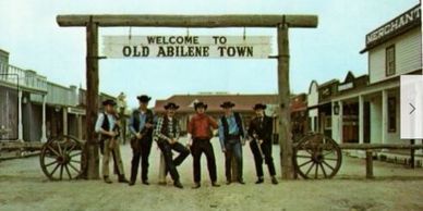 Old Abilene Town