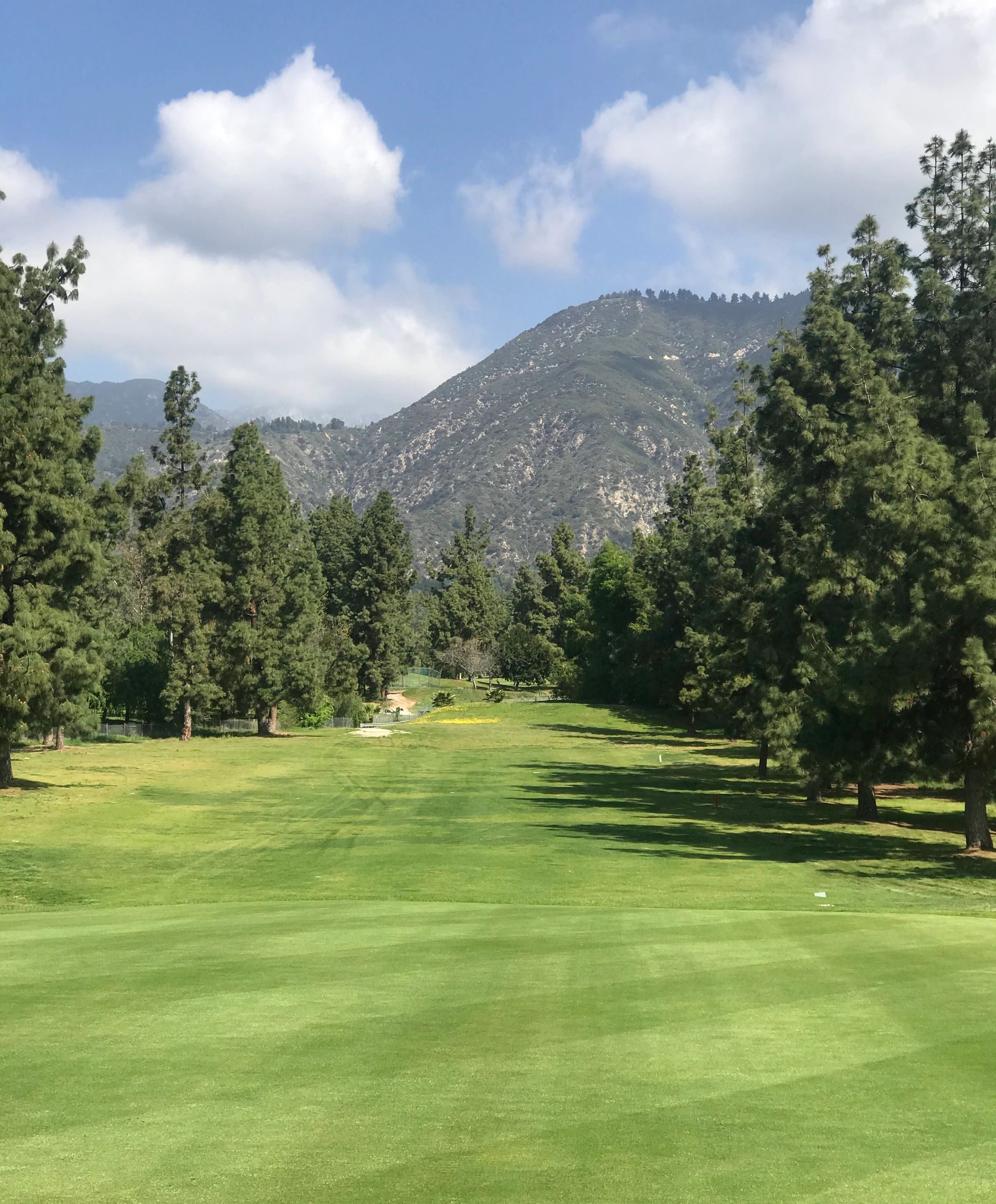 Eaton Canyon Golf Club Golf Pasadena, California