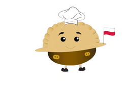 The Pierogi Man