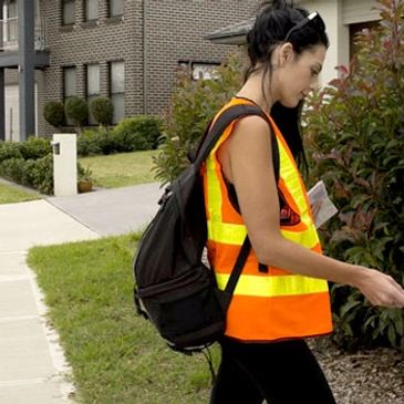 Leaflet Distribution