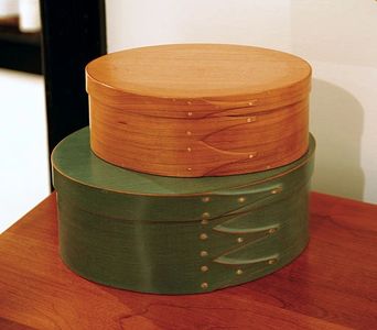 Shaker baskets