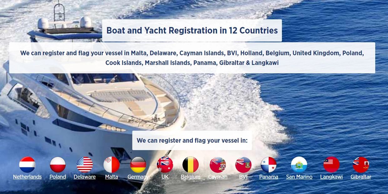 International Registry | Sea Conquest Marine Surveys & Consultancy