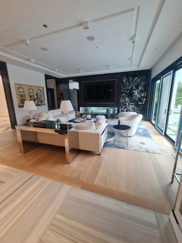 Luxo Furniture Assemble photo design concept 