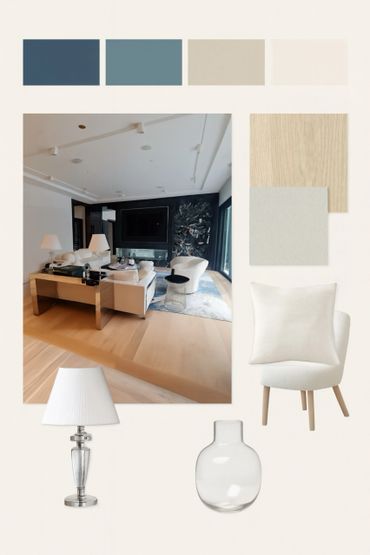 Luxo Furniture Assemble photo Design Concept 