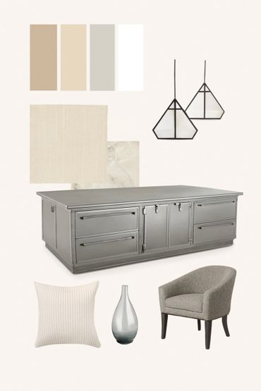 Luxo Furniture Assemble photo Design concept 