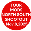 badge for Tour Type Mod Entry Blank