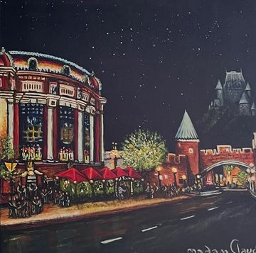 Le capitole de Québec 