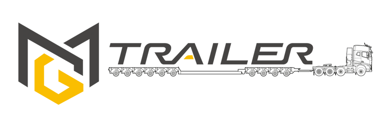 MG TRAILER's Logo