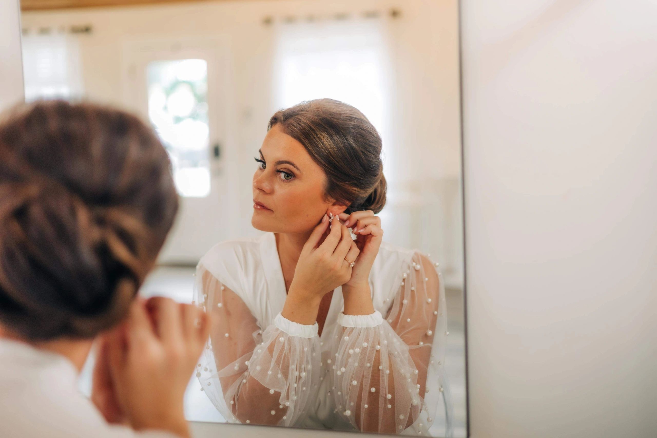 The Blushing Bride - Wedding/Event Hair and Makeup