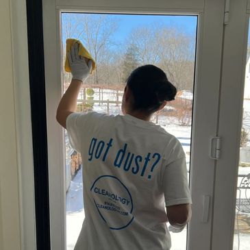 house cleaning