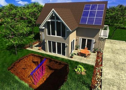 Geothermal Diagram