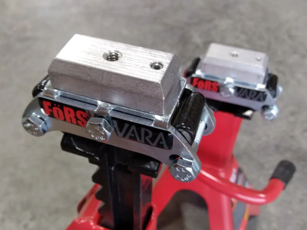 Jack Stand adapters SMALL BMW/MINI/GTR/NEW SUPRA SET of 2, Universal