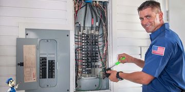 Smart Services - Electrician Near Me, Washington DC ...