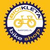 Only bicycle shop in Down Town Sanford, authorized to sell Specialized official products. 