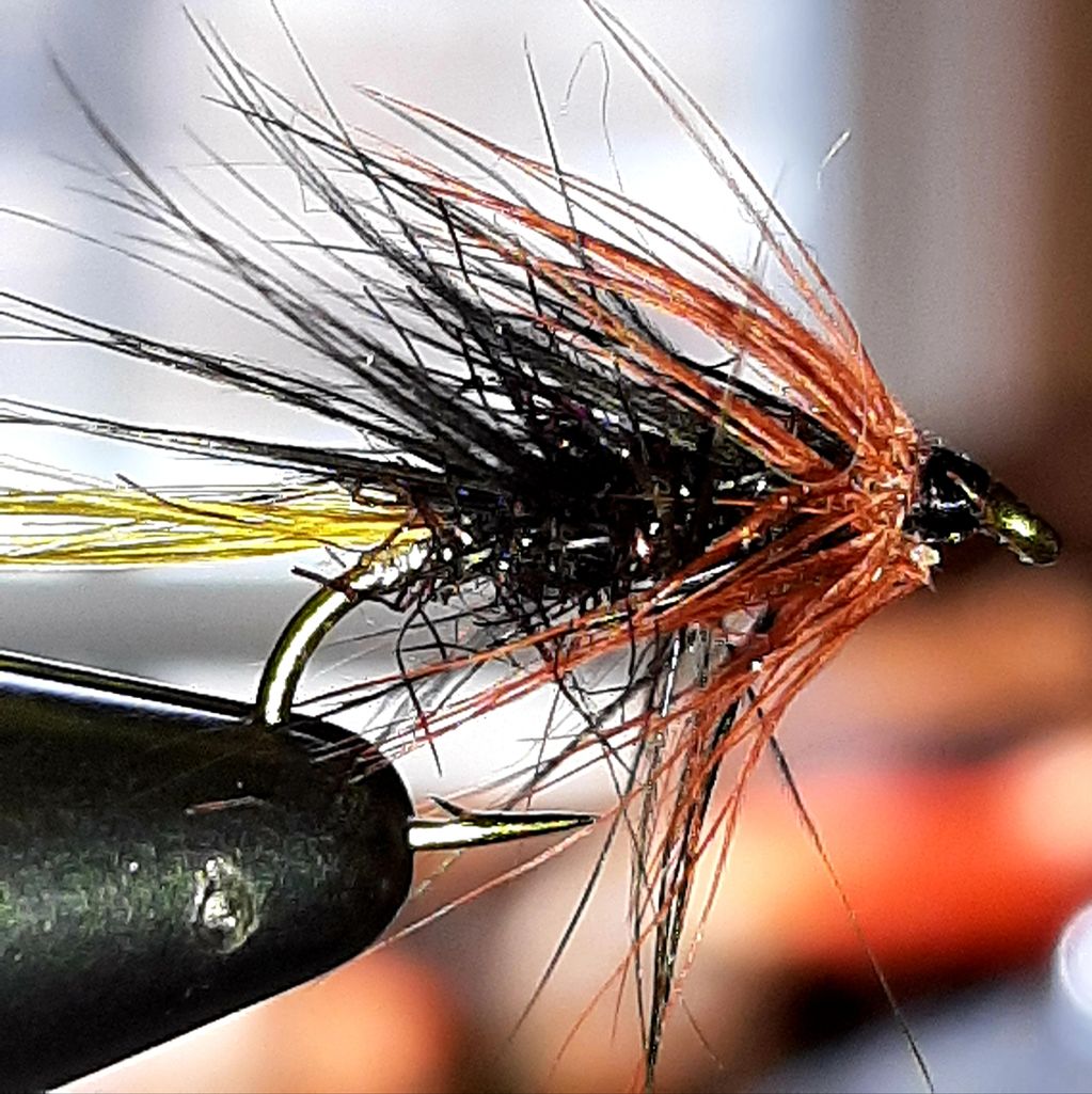East Coast Ghillies Guiding Collective - Trout Flies, Sea-Trout