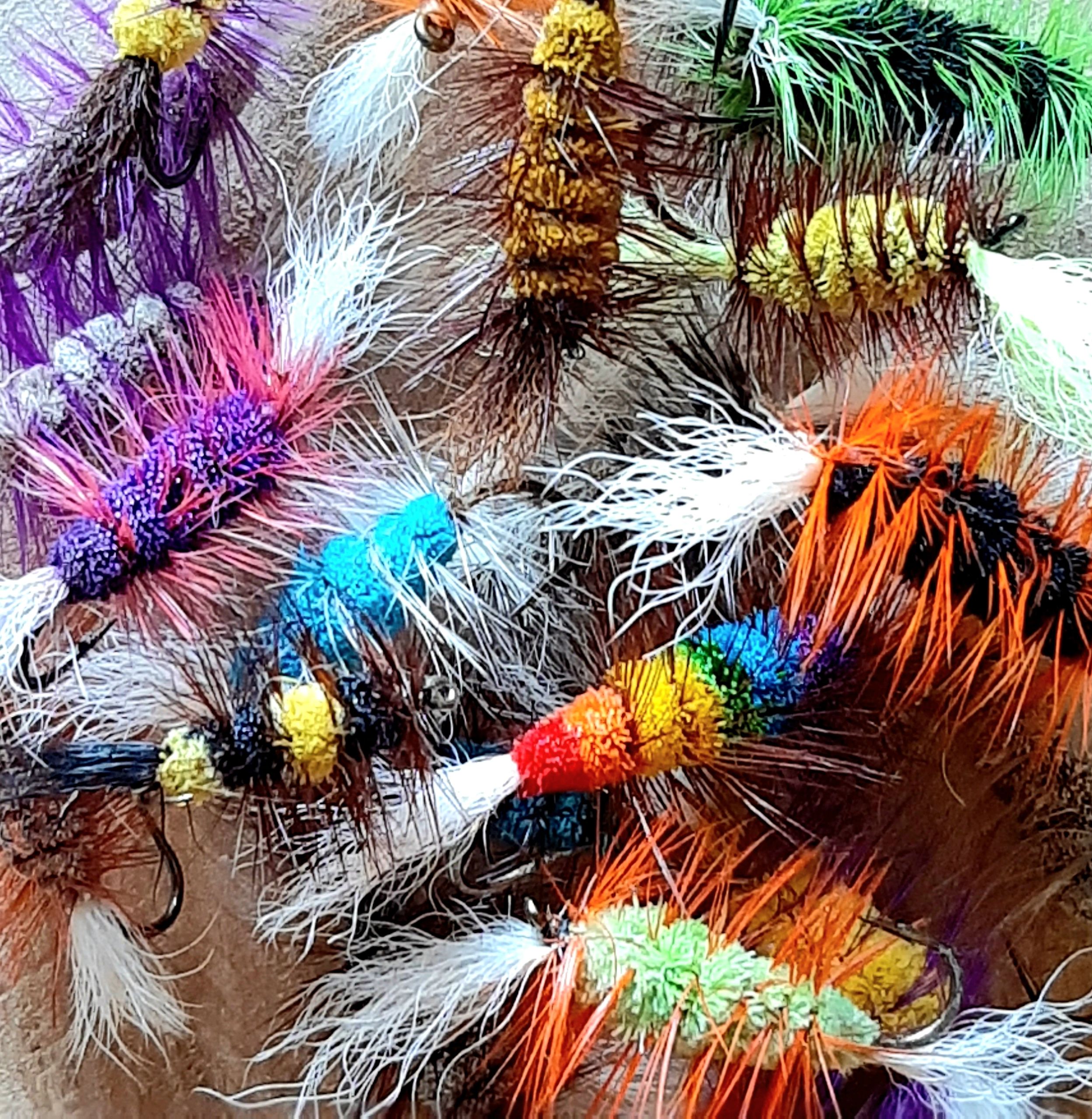 Newfoundland Spey Salmon, TwoHanders, and the Dry Fly Dilemma