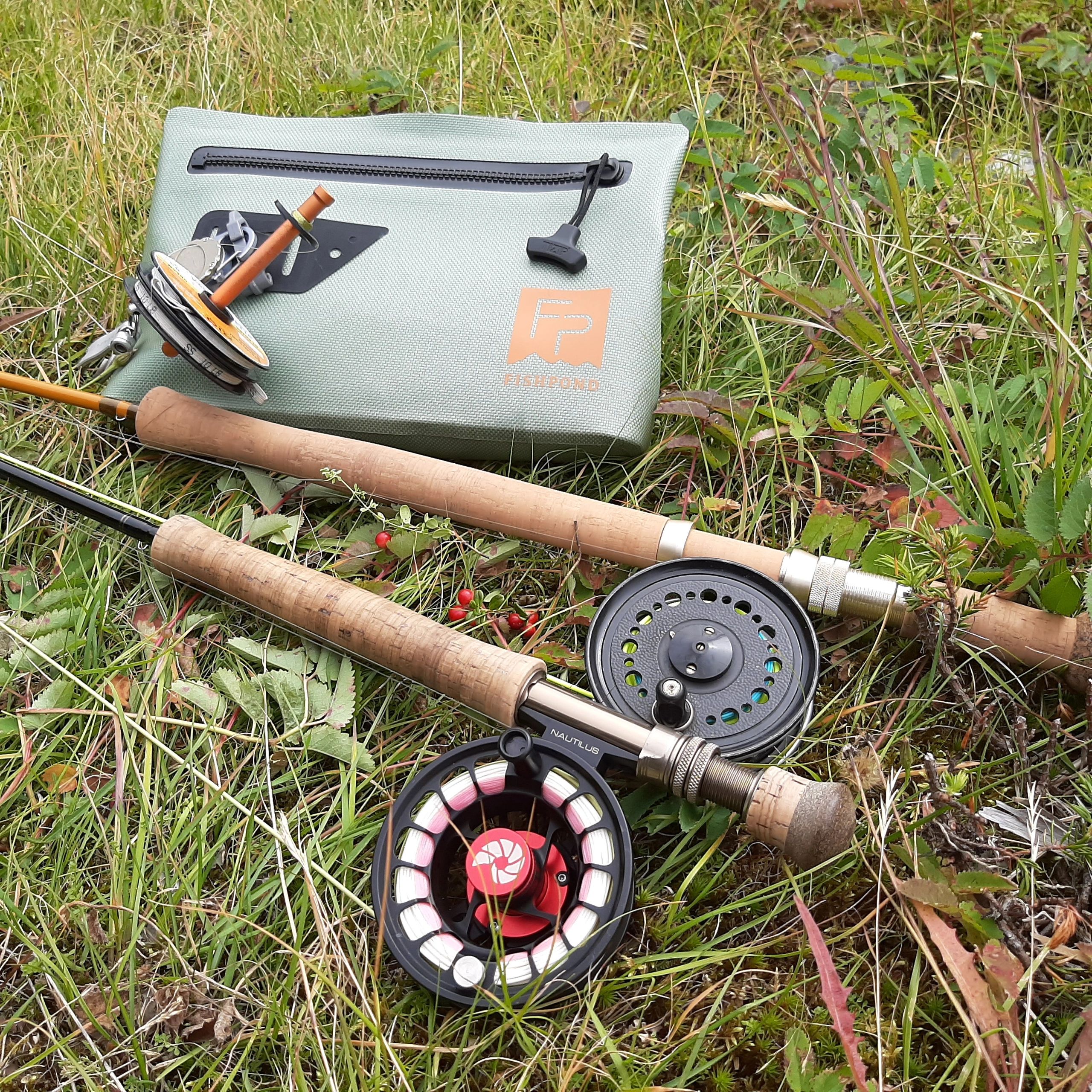 Newfoundland Spey: Salmon, Two-Handers, and the Dry Fly Dilemma