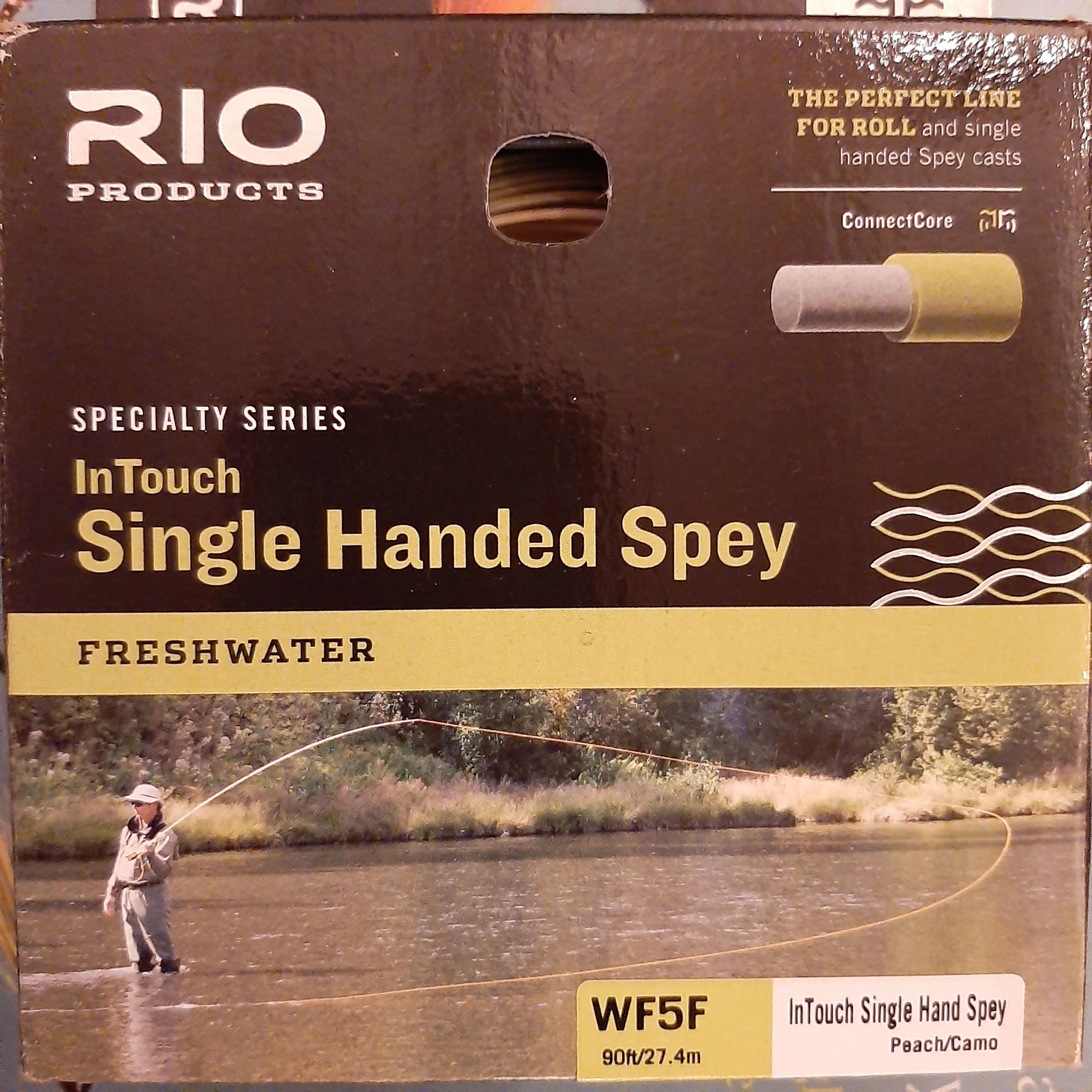 Fishing Line Single Handed Spey, Single Handed Spey Fly Line