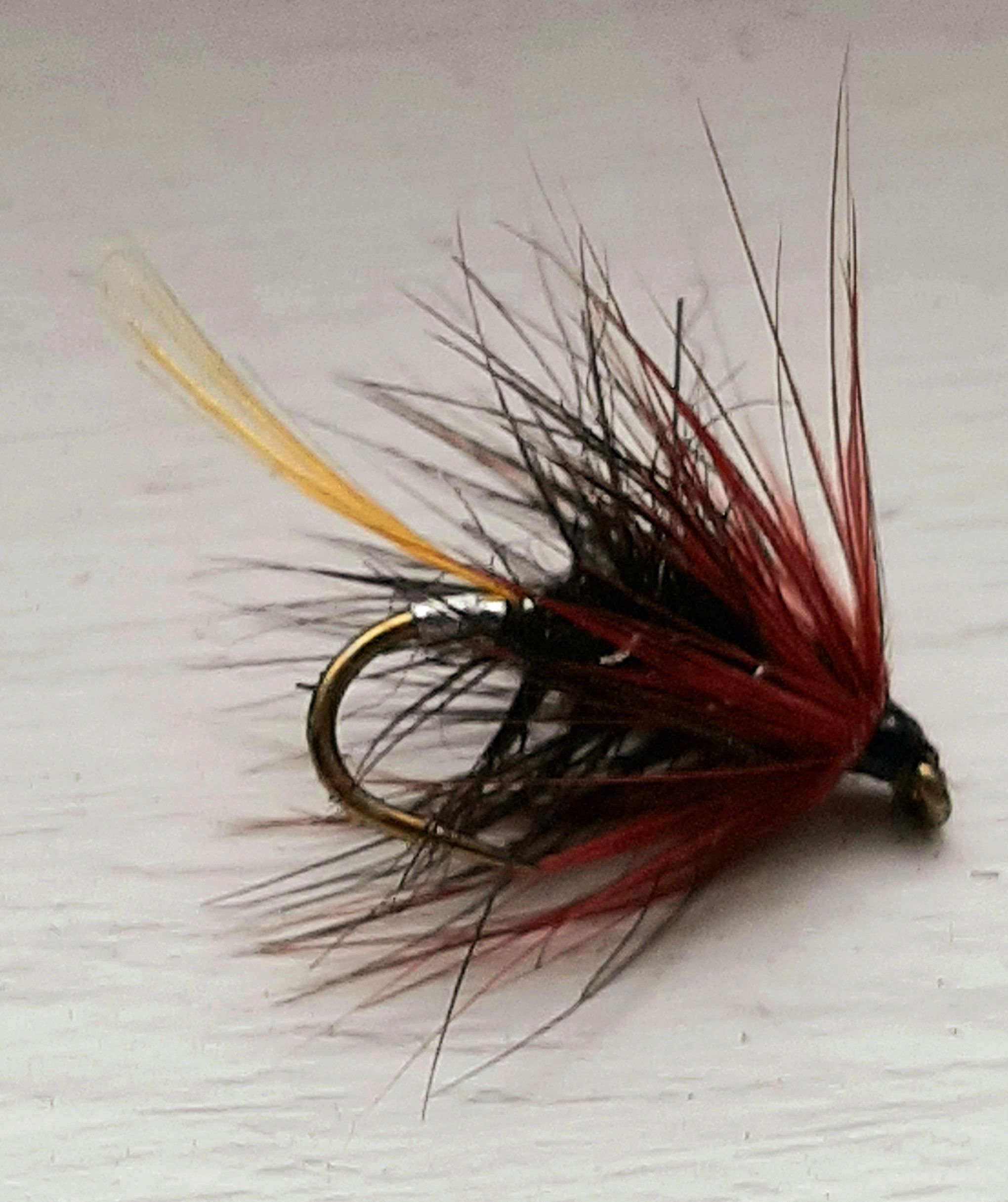 Primrose And Pearl Flies Copper Carmel Fly Fishing Flies Trout
