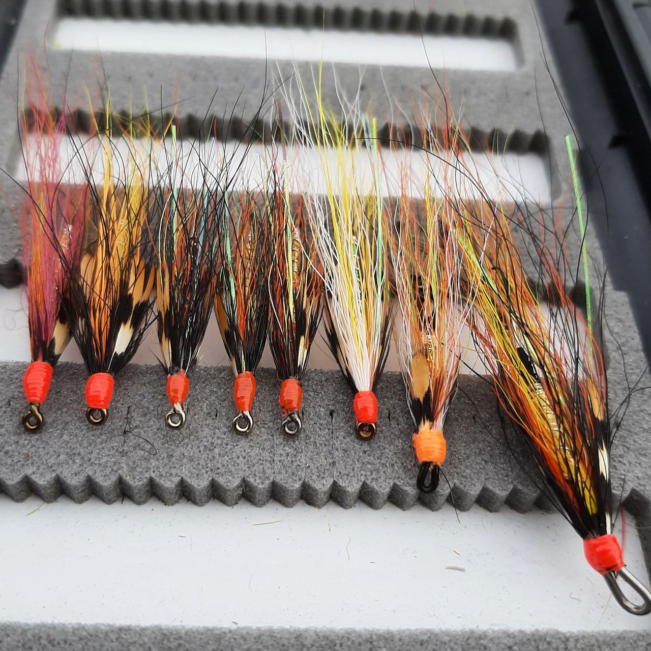 Shoulder Yer Gunn: Tying the Willie Gunn for Newfoundland Salmon