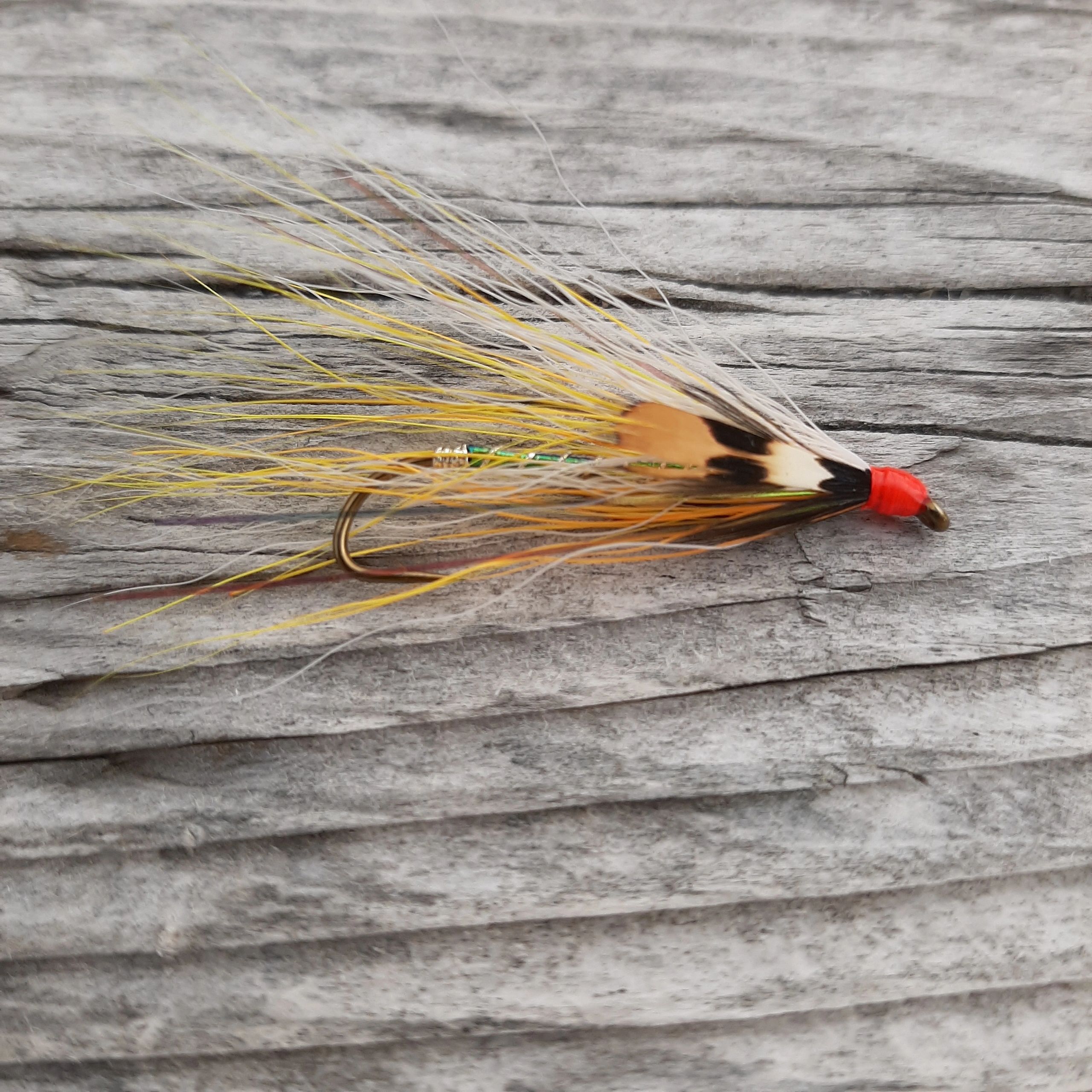 Shoulder Yer Gunn: Tying the Willie Gunn for Newfoundland Salmon