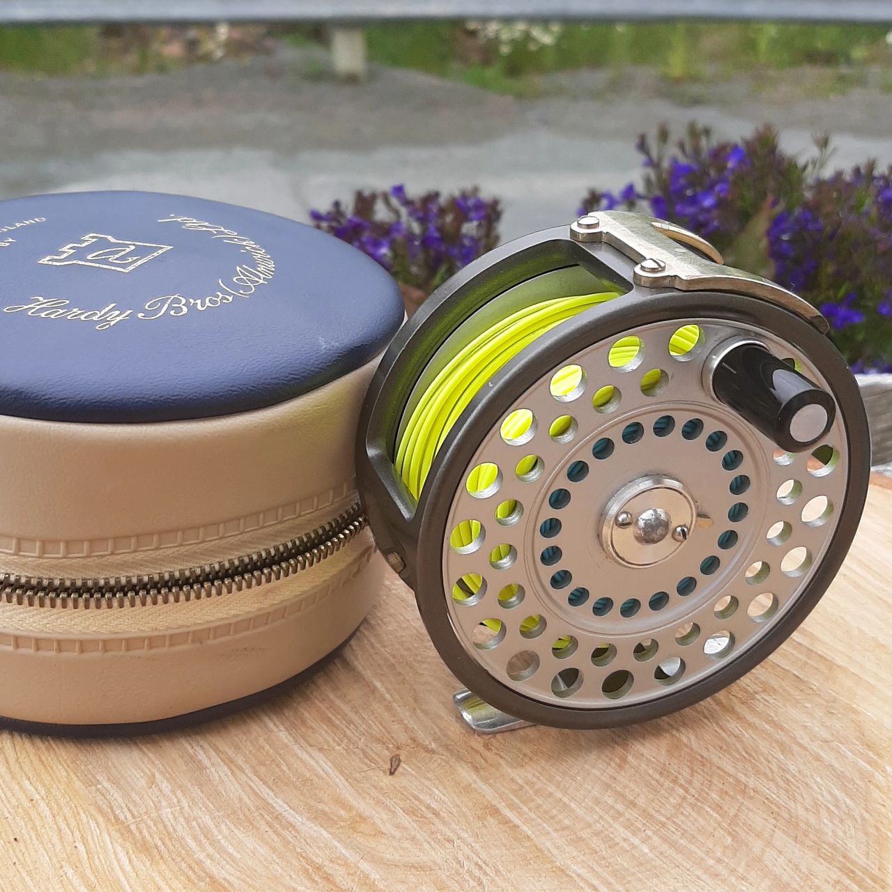 Hardy Trout Spey Lightweights: Princess, Zenith, and St. Aidan