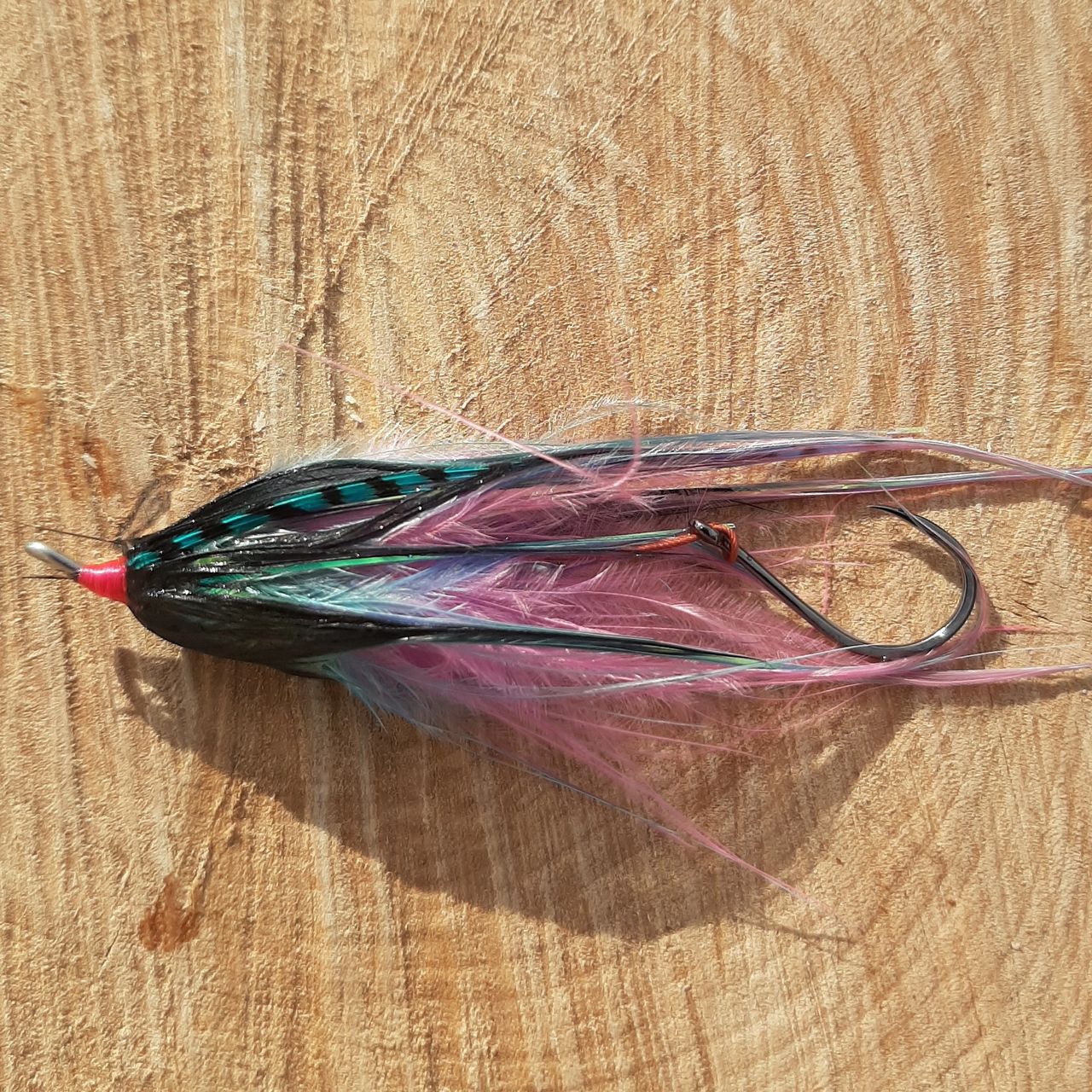Salmon Fly Hooks & Waddington Shanks