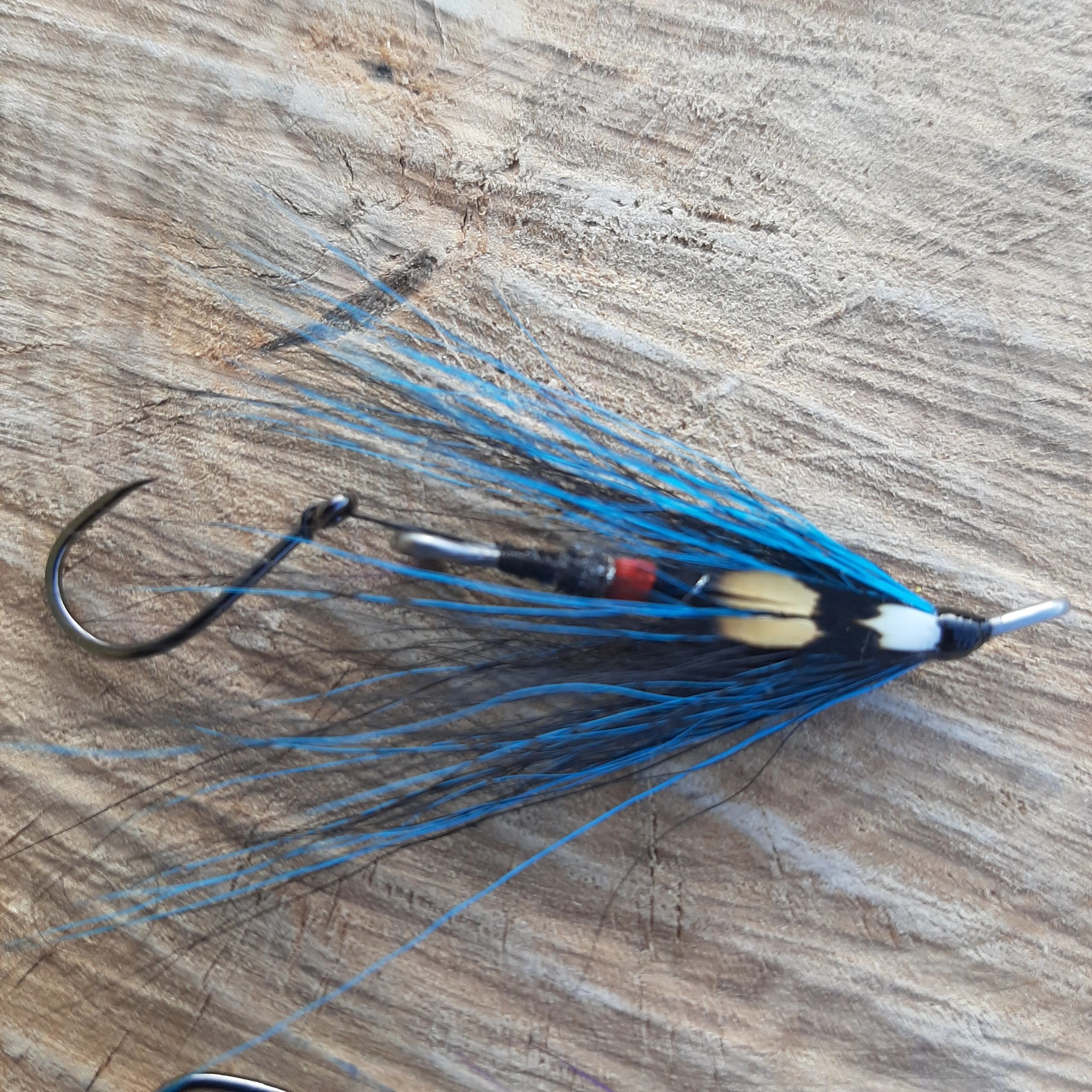 Partridge Salmon Stinger Hooks - Salmon Fishing Flies from