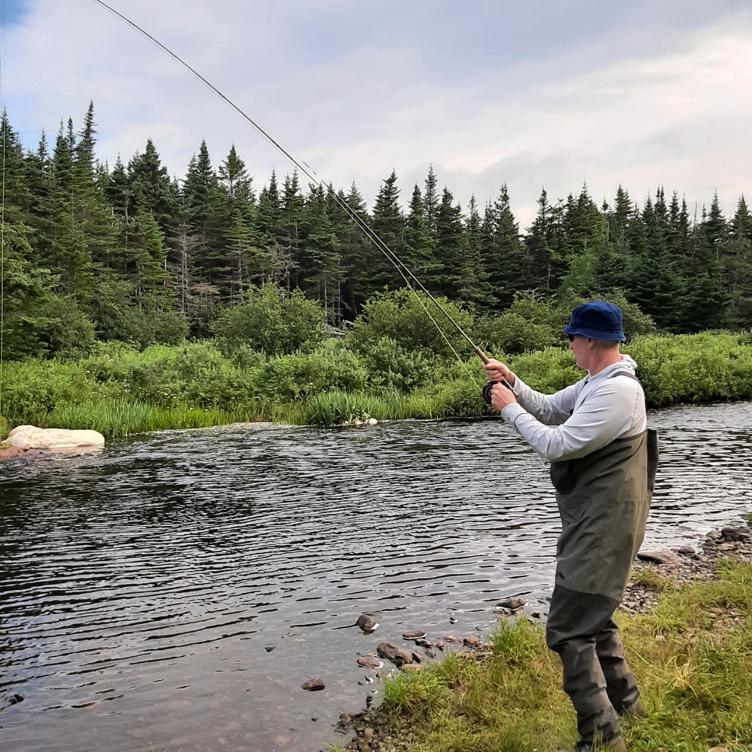 Newfoundland Grilse Stick: Loop 7X, 6 Weight (690-4MF) Review
