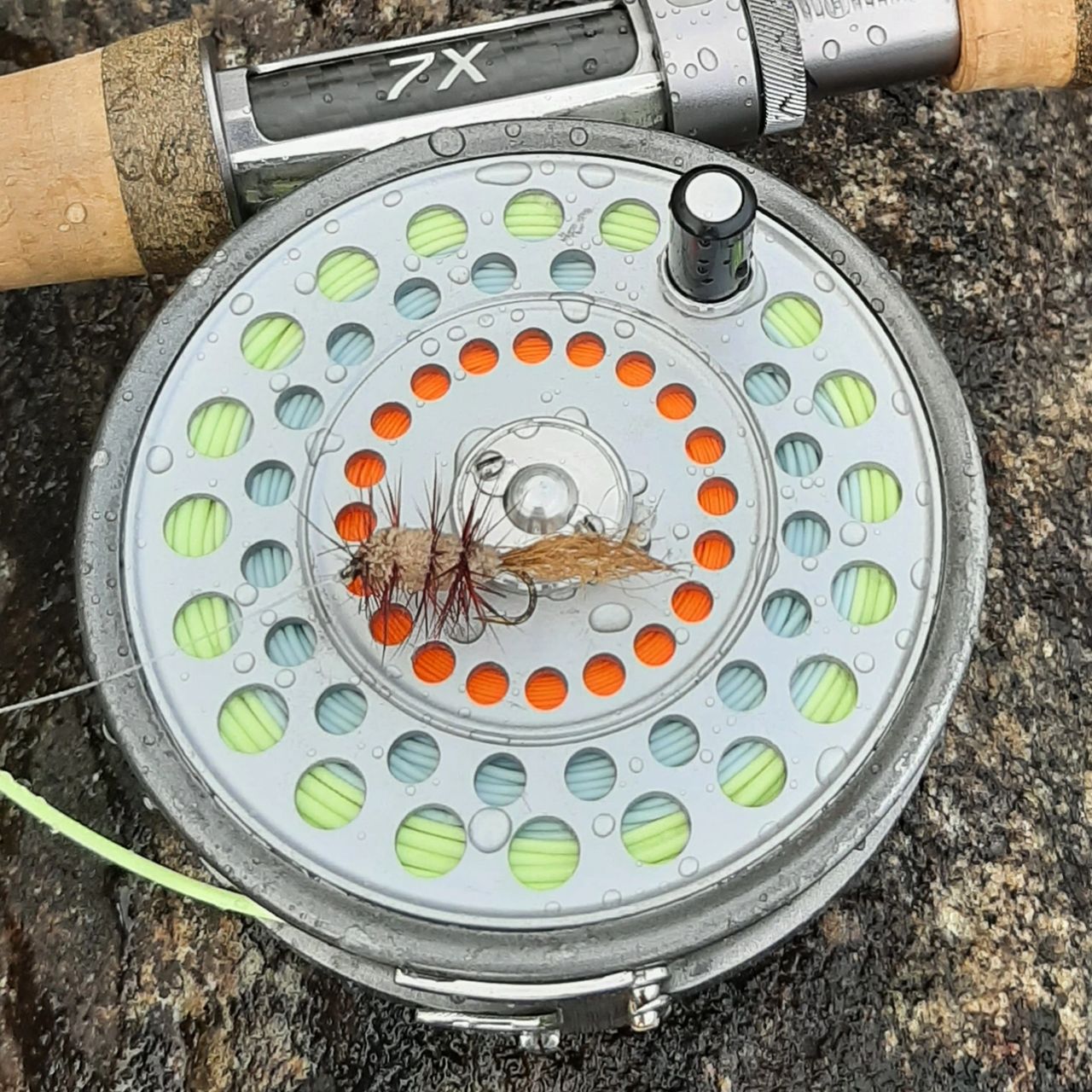 Hardy Cascapedia Spey Reel – Emerald Water Anglers