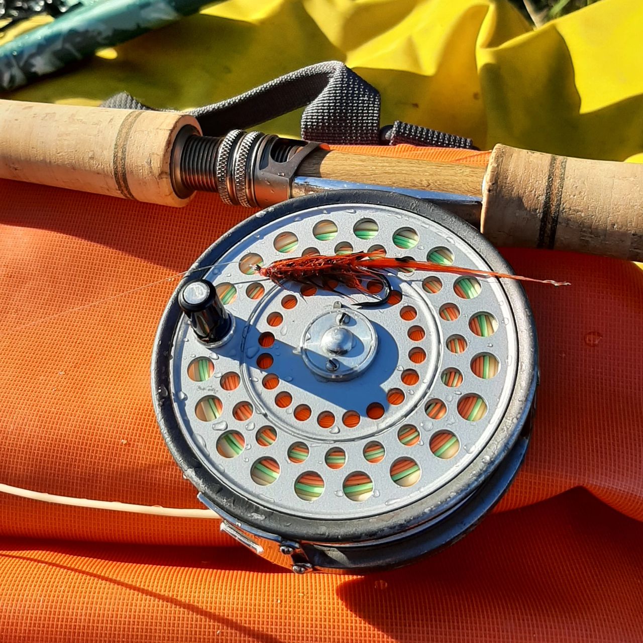 Tighten Up: Sage Trout Spey HD 11'3 4 Weight Review