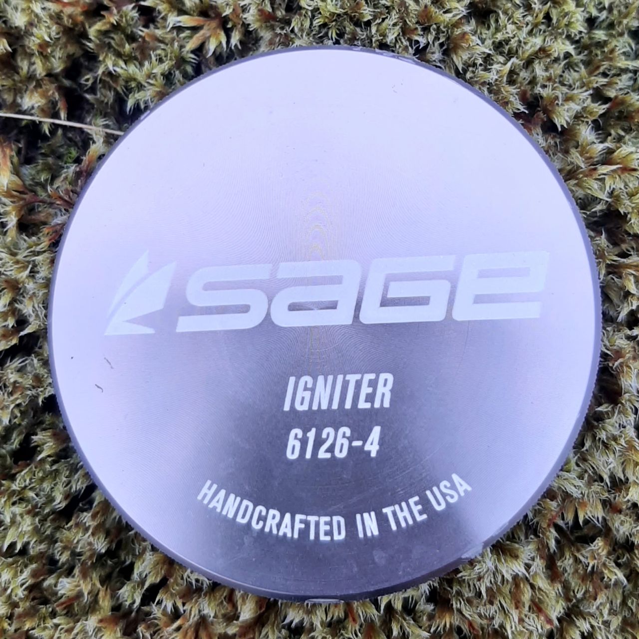 Sage ACCEL SPEY 6126-4 ACCEL
